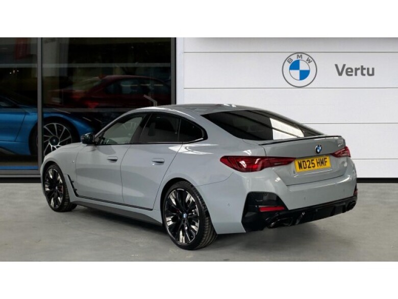 BMW 4 Series M440i xDrive MHT 5dr Step Auto Petrol Hatchback